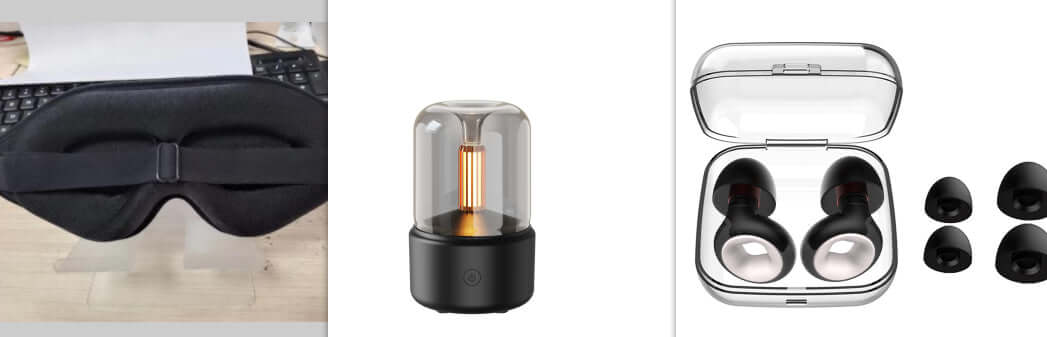 Atmosphere Light Humidifier Candlelight Aroma Diffuser Portable - The Oasnin