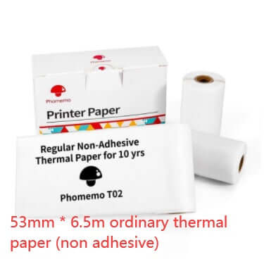 Portable Mini Thermal Label Printer Home Photo Printer Student Wrong Question Printer Bluetooth - compatible Mini Label Printer Price Tag - The Oasnin